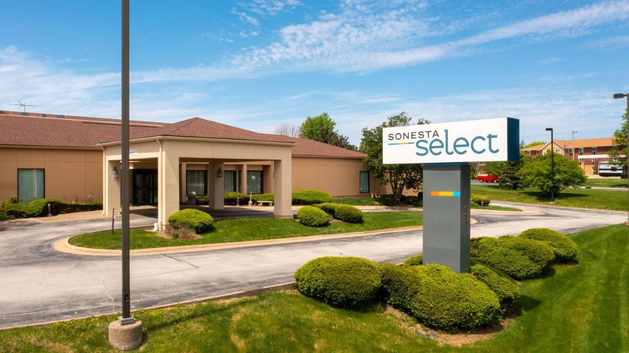 Iowa Inn Bettendorf Quad Cities Eksteriør billede