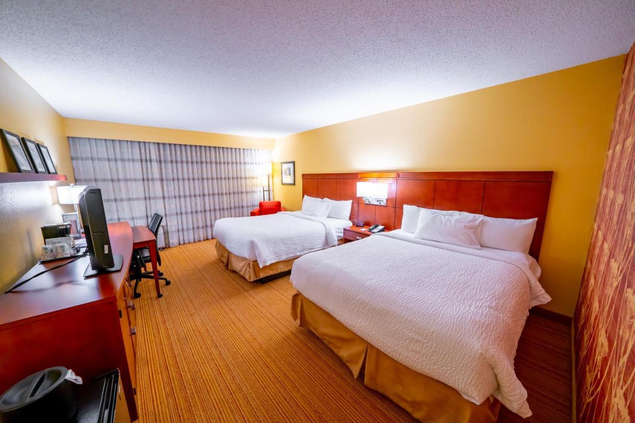 Iowa Inn Bettendorf Quad Cities Eksteriør billede
