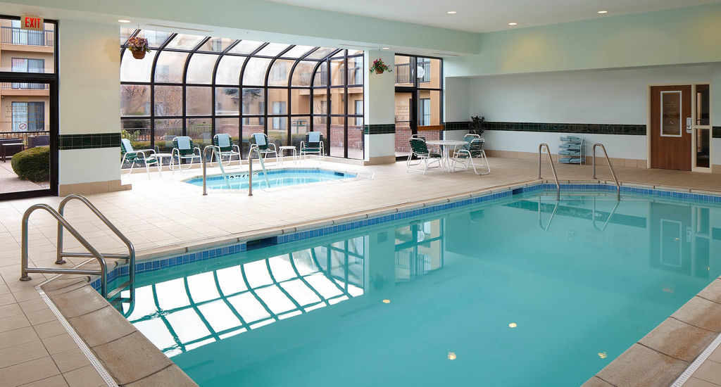 Iowa Inn Bettendorf Quad Cities Eksteriør billede